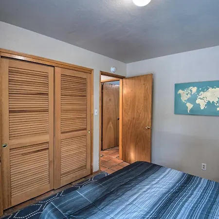 Cozy Mountain Cabin About 7 Mi To Heavenly Ski Resort!